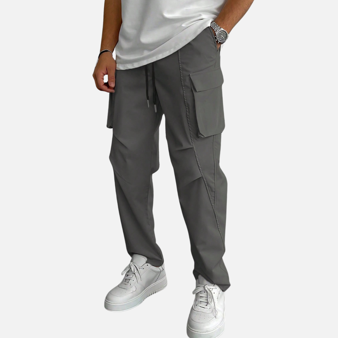 Calca Cargo Masculina Ozzaro OZZ311