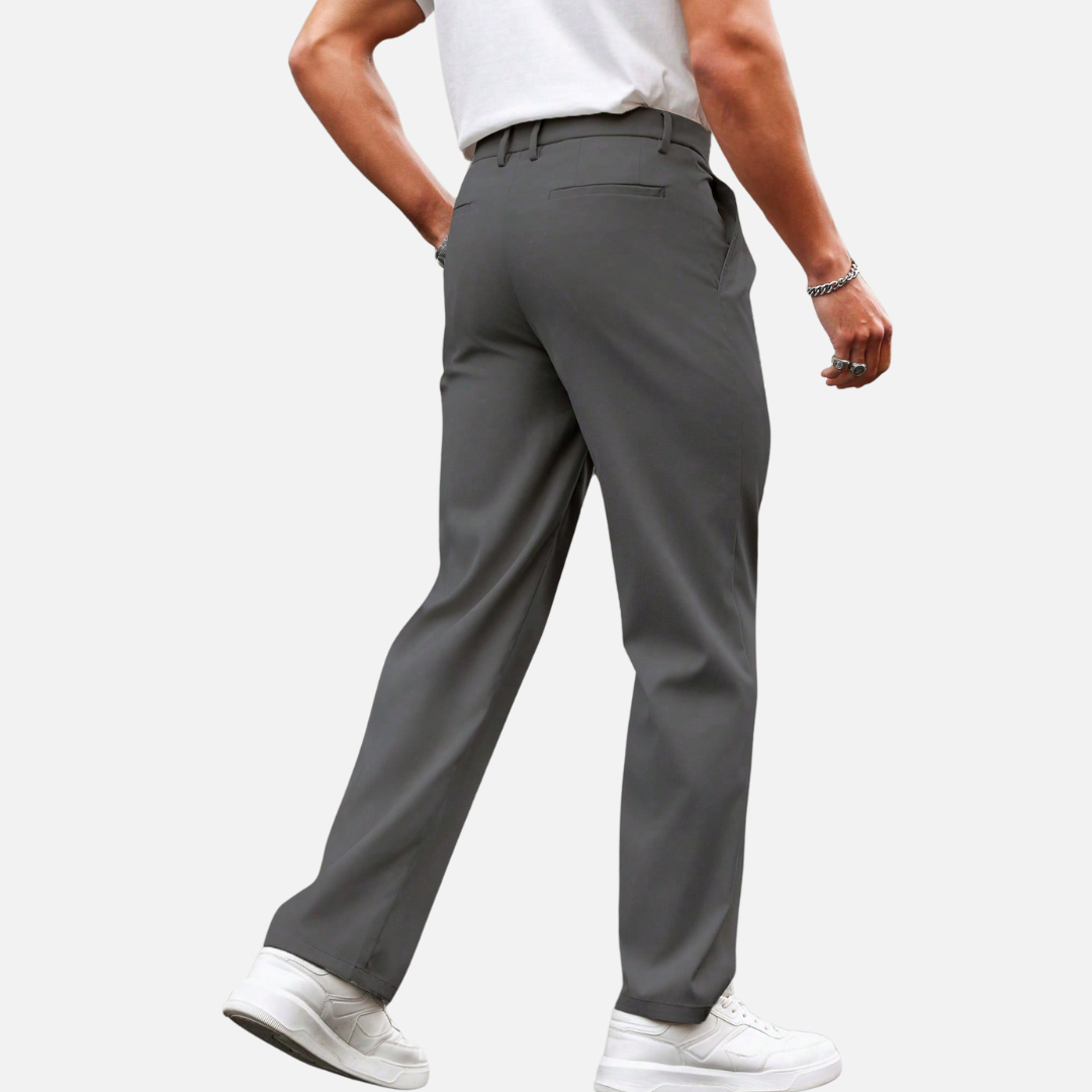 Calca Social de Alfaiataria Masculina Ozzaro OZZ37