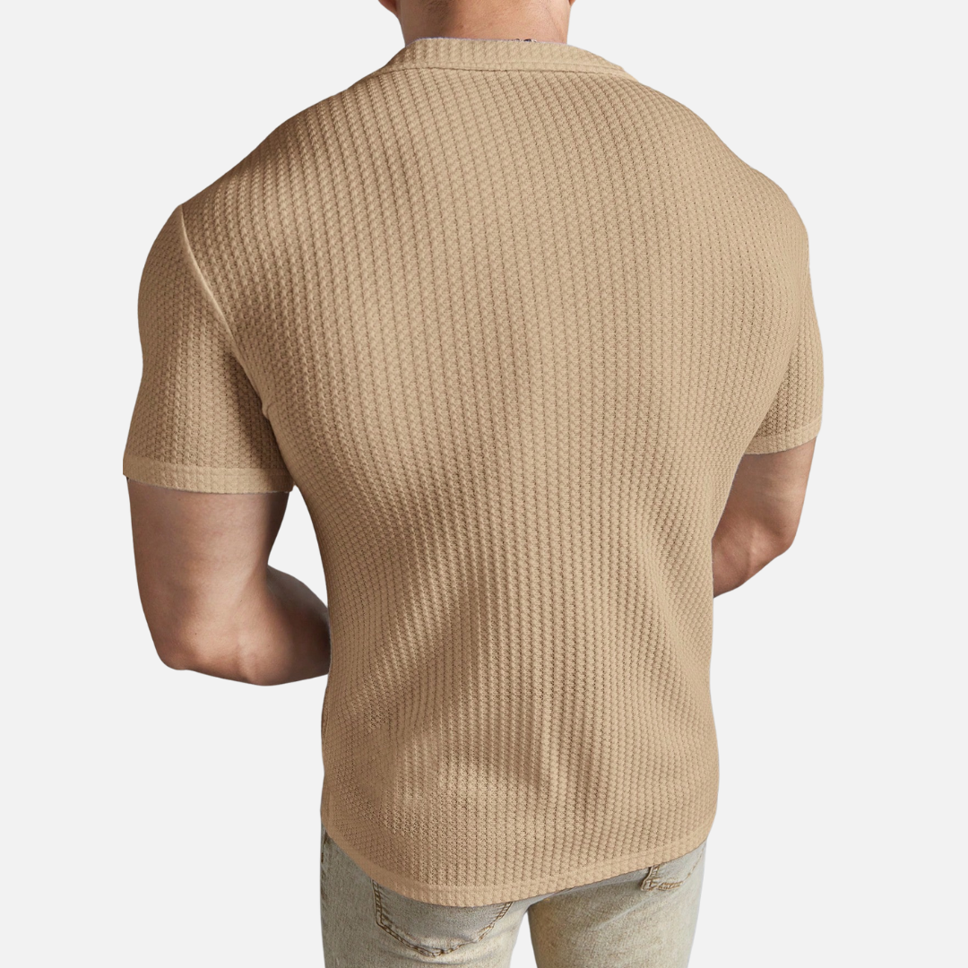 Camisa Masculina Ozzaro OZZ79
