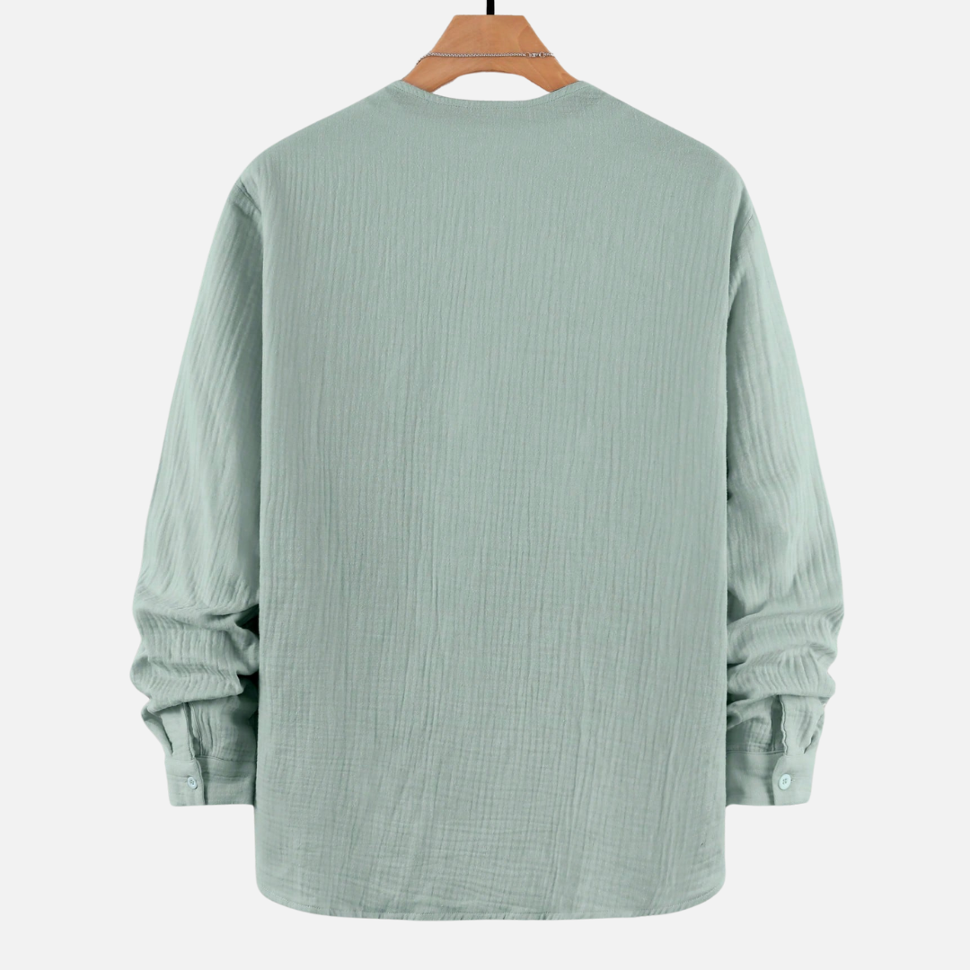 Camisa Masculina atras Ozzaro
