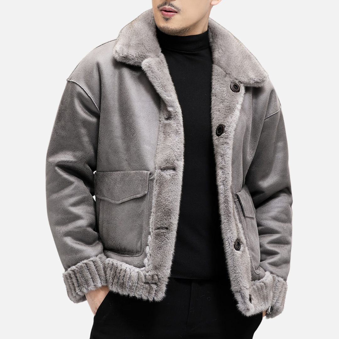 Jaqueta Masculina Ozzaro OZZ824