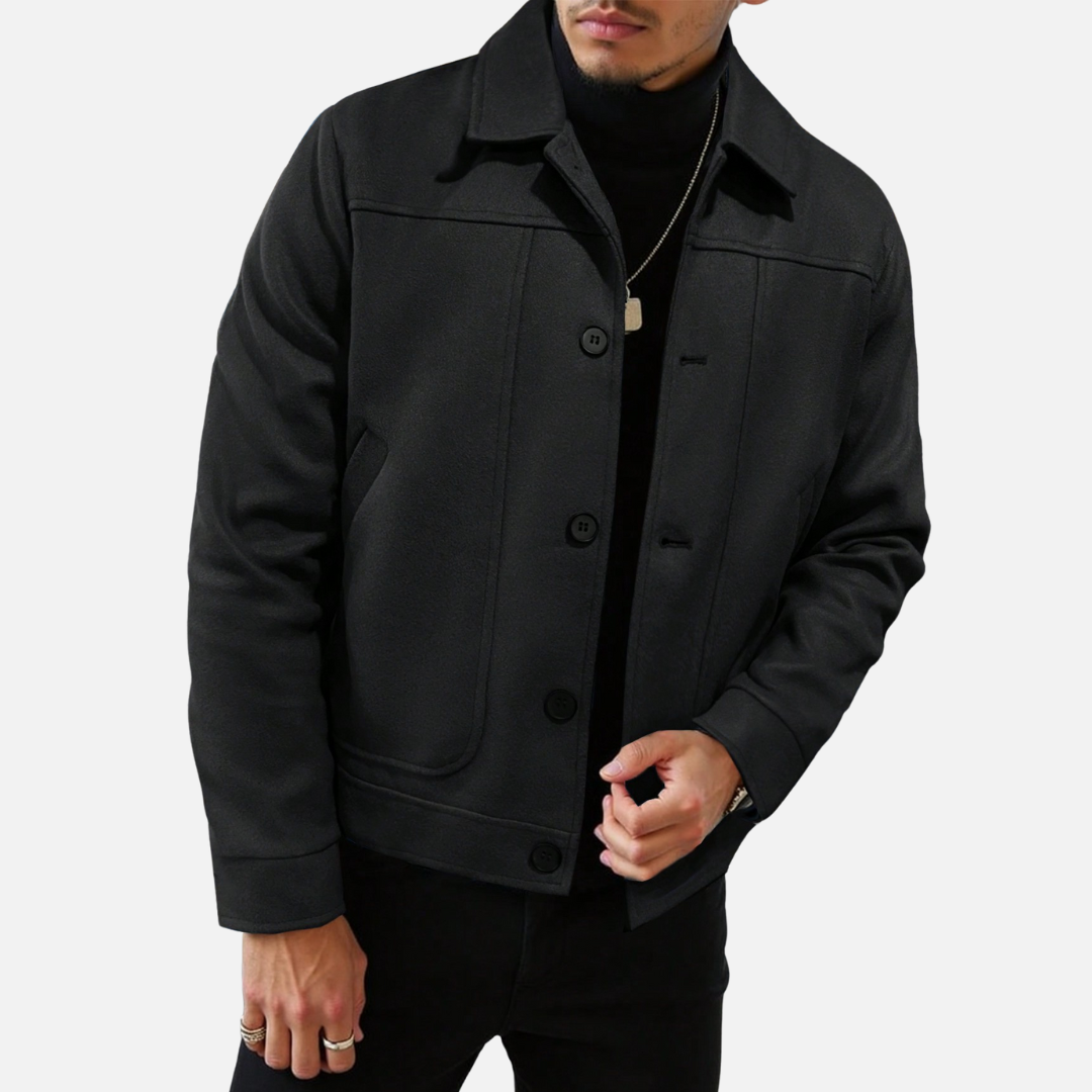 Jaqueta Masculina Ozzaro OZZ831