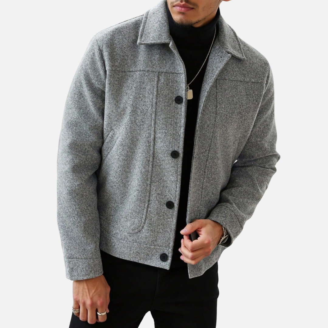 Jaqueta Masculina Ozzaro OZZ831