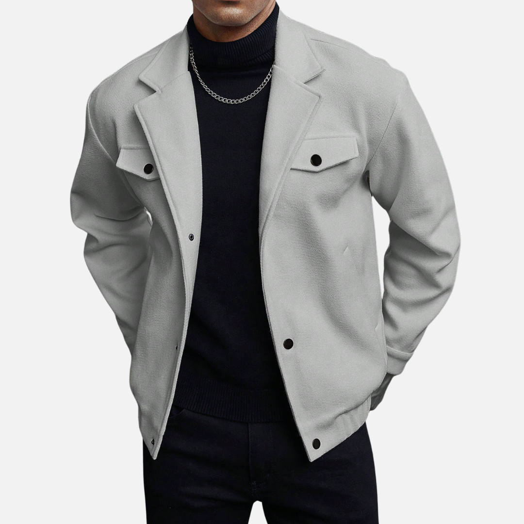 Jaqueta Masculina Ozzaro OZZ838