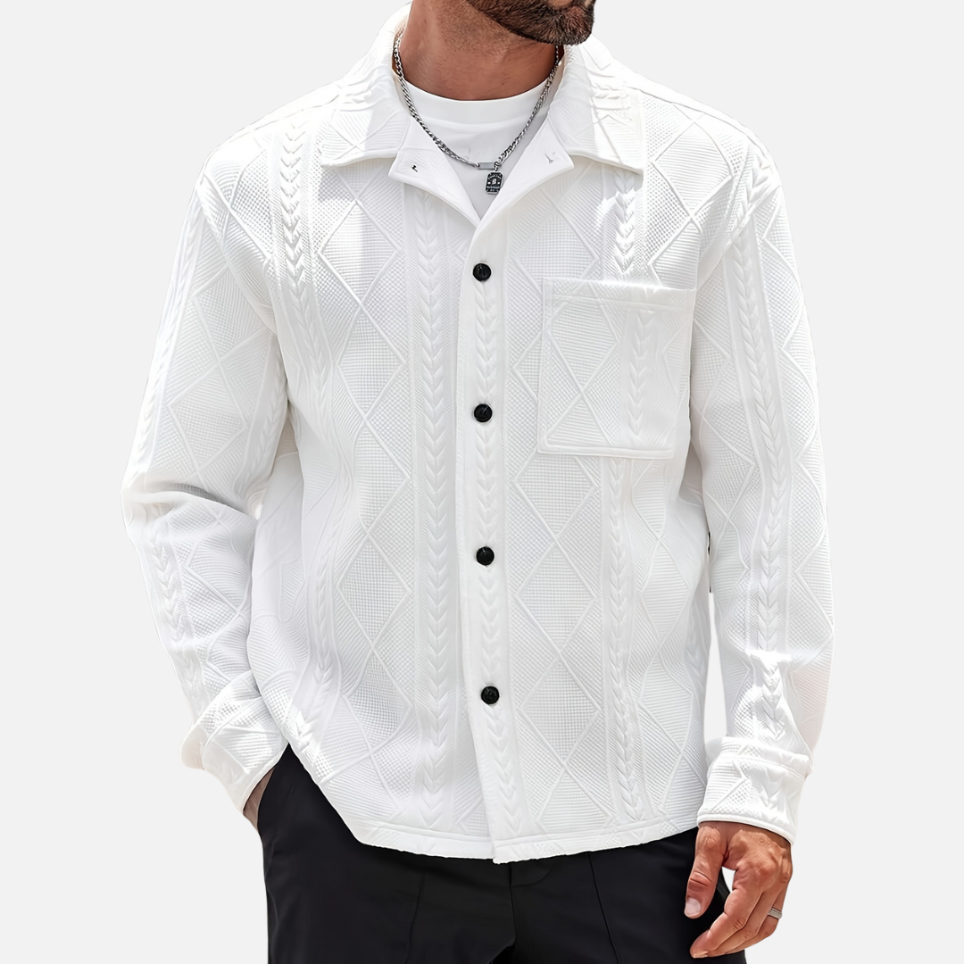 Jaqueta Masculina Ozzaro OZZ862