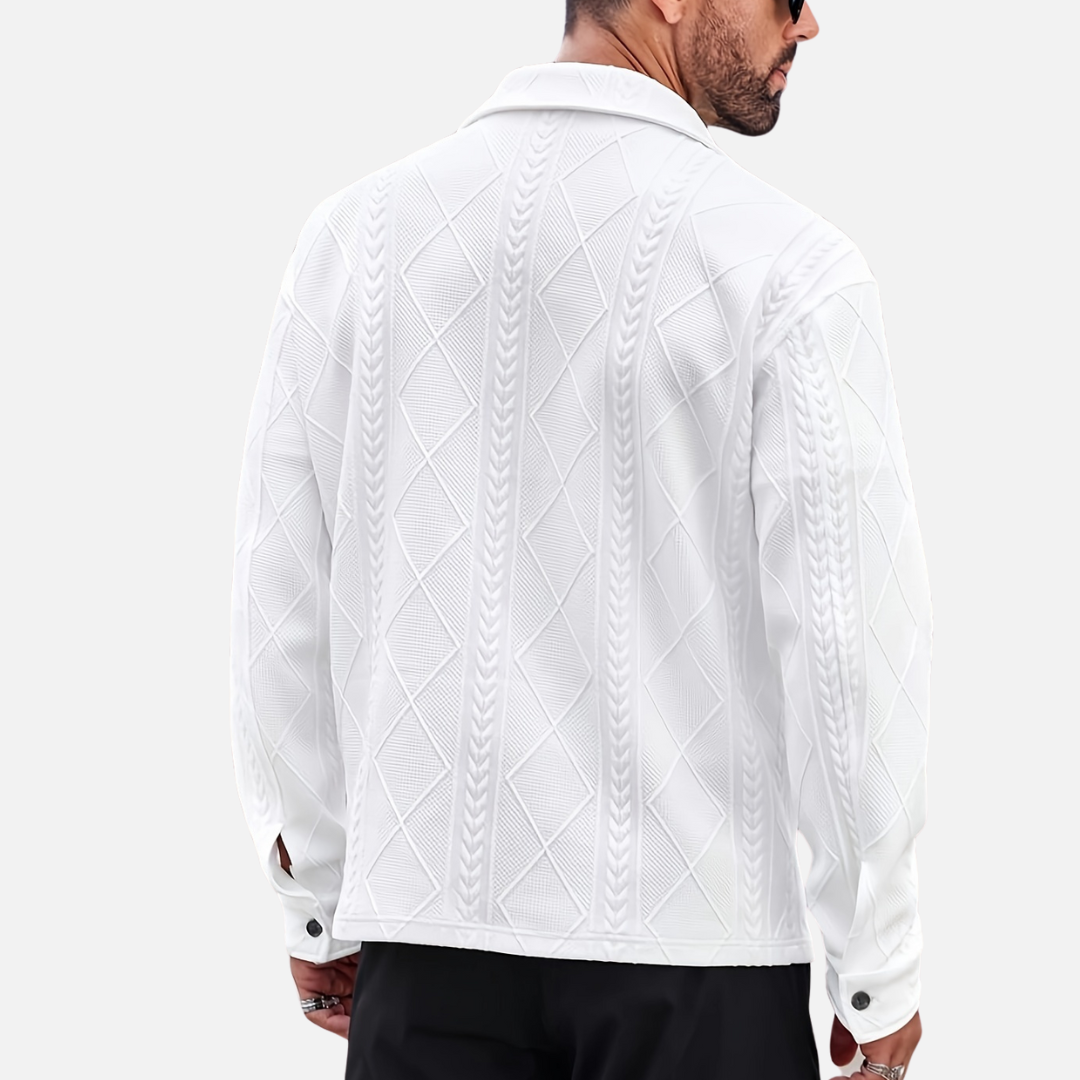 Jaqueta Masculina Ozzaro OZZ862